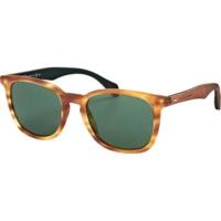 Hugo Boss 0843/S IWG 85 (horn brown-brown on black/braun)