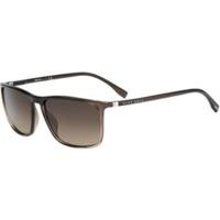 Hugo Boss 0665/S TV7 HA (grey/grey gradient)