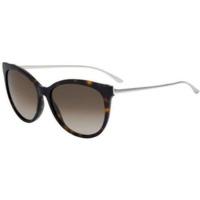 Hugo Boss 0892/S AQT/HA (dark havana/brown sf)