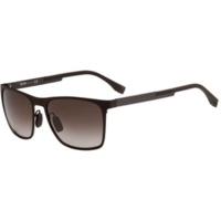 Hugo Boss 0732/S KCR HA (dark brown matt-carbon/braun)