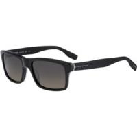 Hugo Boss 0509/S T7O R4 (matte black/grey-green gradient)