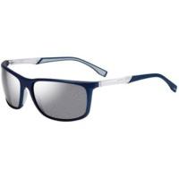 Hugo Boss 0707/P/S H0E/6H (blue/grey silver polarized)