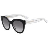 Hugo Boss 0675/S MHL/EU (crystal-black carbon/grey sf)