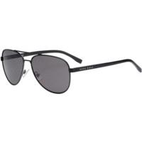 Hugo Boss 0761/S QIL/Y1 (matt black/grey)