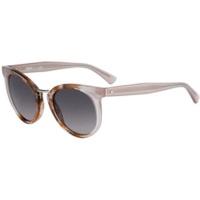 Hugo Boss 0793/S TAH/EU (pink havana/grey sf)