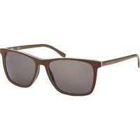 Hugo Boss 0760/S QHK QT (brown matt-brown shiny/braun)