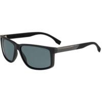 Hugo Boss 0833/S HWM RA (black-carbon black/schwarz)