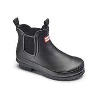 Hunter Original Kids Chelsea Boots