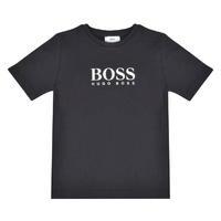 HUGO BOSS Infant Boys Logo Short Sleeve T Shirt