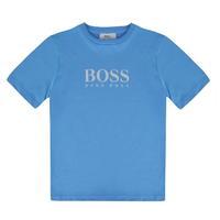 HUGO BOSS Infant Boys Logo Short Sleeve T Shirt