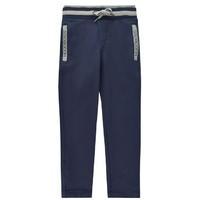 HUGO BOSS Infant Boys Jersey Logo Jogging Bottoms