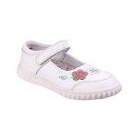 Hush Puppies Lottie Junior Girls Shoe