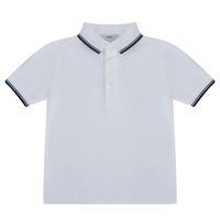 HUGO BOSS Infant Boys Short Sleeve Polo Shirt