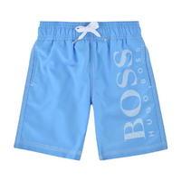 HUGO BOSS Infant Boys Logo Swim Shorts