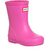 Hunter Classic wellies LIPSTICK