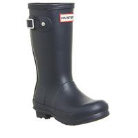 Hunter Original wellies NAVY