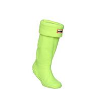 Hunter Neon boots Sock NEON YELLOW