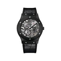 hublot classic fusion ultra thin skeleton