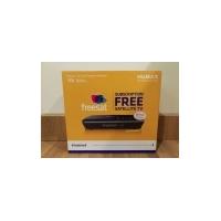 Humax HDR-1100S Smart 1TB Freesat+ with Freetime HD Digital TV Recorder - Black