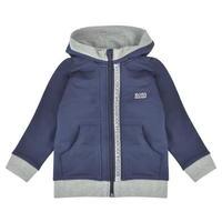 HUGO BOSS Infant Boys Logo Hooded Sweatshirt