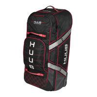 HUUB Wheelie Travel Bag Rucksacks