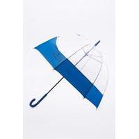 Hunter Blue Bubble Umbrella, BLUE