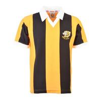 hull city 1975 1980 retro football shirt