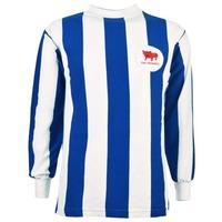 Huddersfield 1960s Retro Footbal...