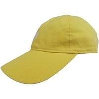 Huf Circle H Curved Brim Hat men\'s Hat in yellow