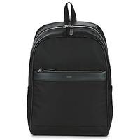 hugo hugo boss digital l mens backpack in black