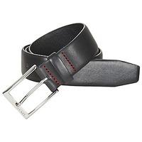 hugo hugo boss c gerron mens belt in black