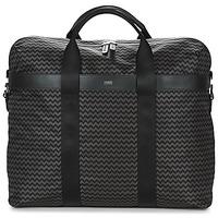 HUGO-Hugo Boss 50328624 men\'s Travel bag in black