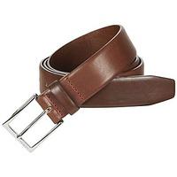 hugo hugo boss 50311892 mens belt in brown