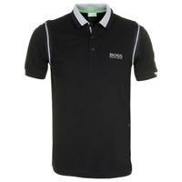 Hugo Boss Paddy MK Polo Shirt Black