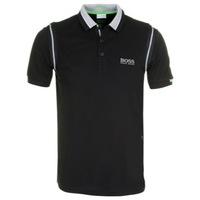 hugo boss paddy mk polo shirt black