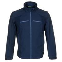 Hugo Boss Jucklo Convertible Wind Jacket Navy