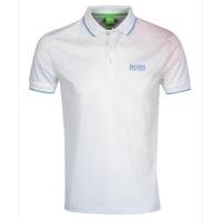 Hugo Boss Paddy Pro 3 Polo Shirt White