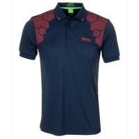 hugo boss paddy pro 2 polo shirt navy