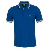 Hugo Boss Paddy Polo Shirt Medium Blue
