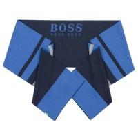 Hugo Boss Scarf Navy/Bright Blue