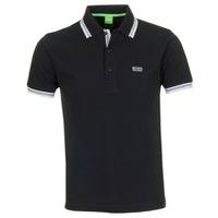 Hugo Boss Paddy Polo Shirt Black