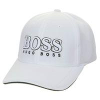 hugo boss cap us white