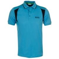 Hugo Boss Paddy MK 1 Polo Shirt Blue