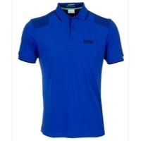 Hugo Boss Paddy MK Polo Shirt Medium Blue