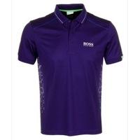 Hugo Boss Paddy MK 1 Polo Shirt Dark Purple