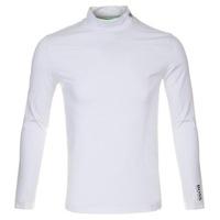 hugo boss pollan pro 1 base layer white