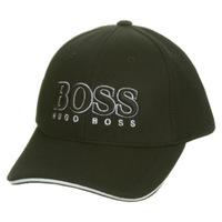 hugo boss cap us black