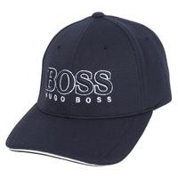 hugo boss cap us navy