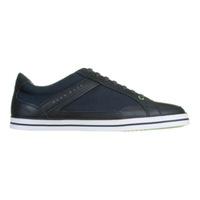 hugo boss apache iv trainers navy