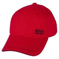 hugo boss cap 1 red